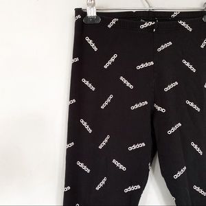 Adidas • All Over Print Leggings
